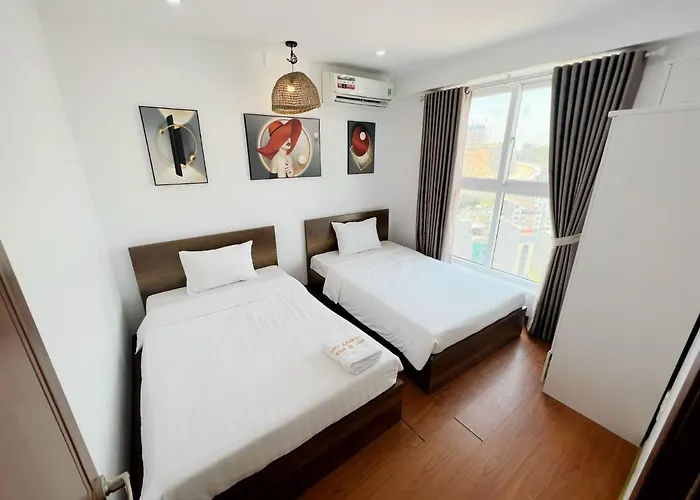 Luxury Apartment Ha Long