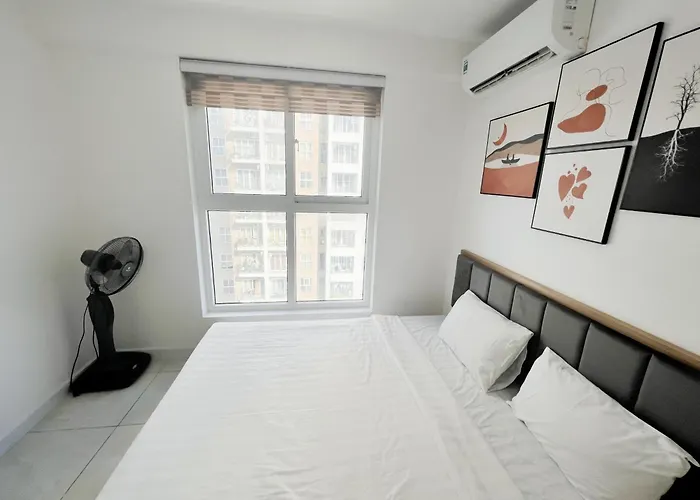Căn hộ Khóa 4 *
