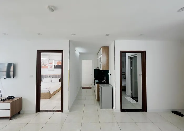 Khóa 4 Căn hộ