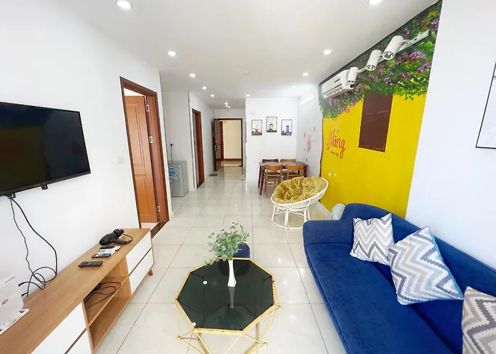 Căn hộ Khóa 4 *
