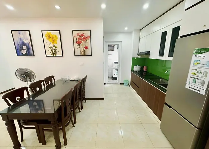 Căn hộ Khóa 4 Hạ Long