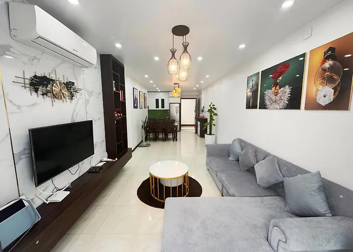 Căn hộ Khóa 4 Hạ Long