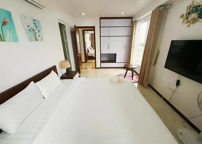 Khóa 4 Căn hộ Hạ Long