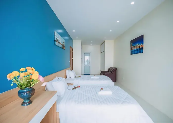 Căn hộ Khóa 4