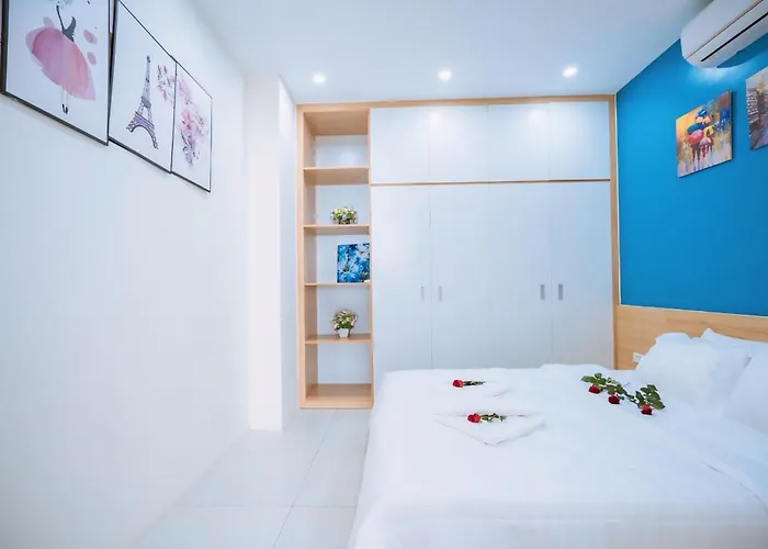 Căn hộ Khóa 4 Hạ Long