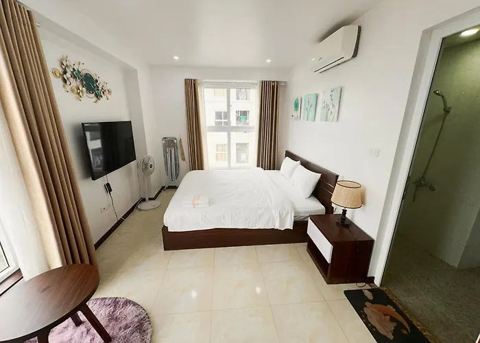 Căn hộ Khóa 4 *