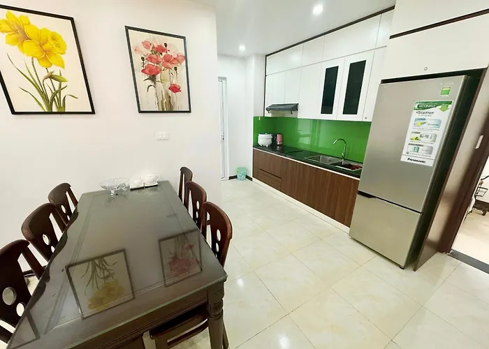 Khóa 4 Căn hộ Hạ Long