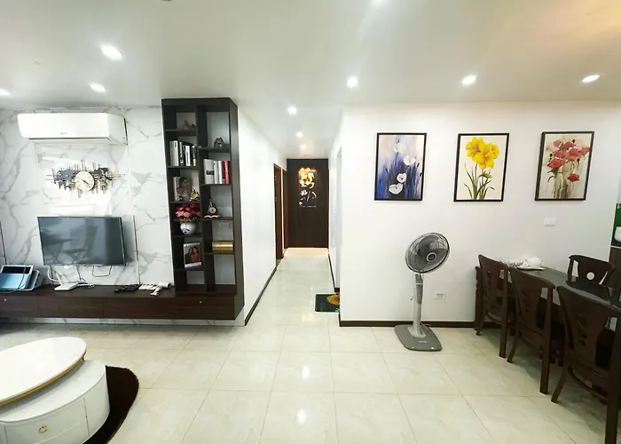 Căn hộ Khóa 4 Hạ Long