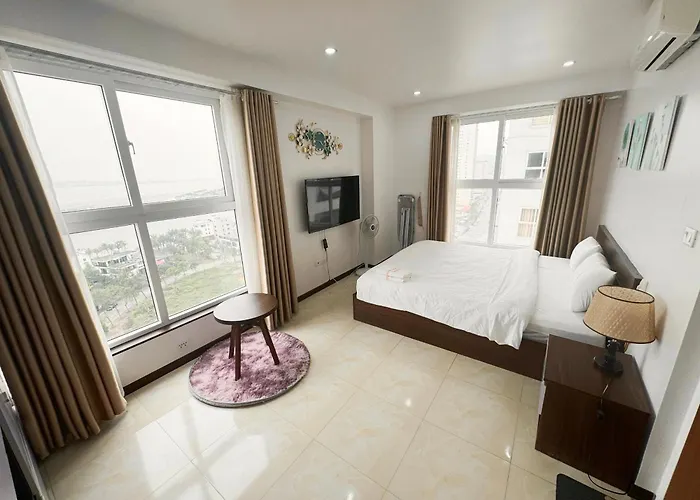 Căn hộ Khóa 4 *
