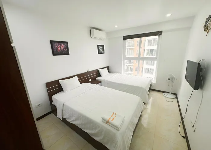 Khóa 4 Căn hộ Hạ Long