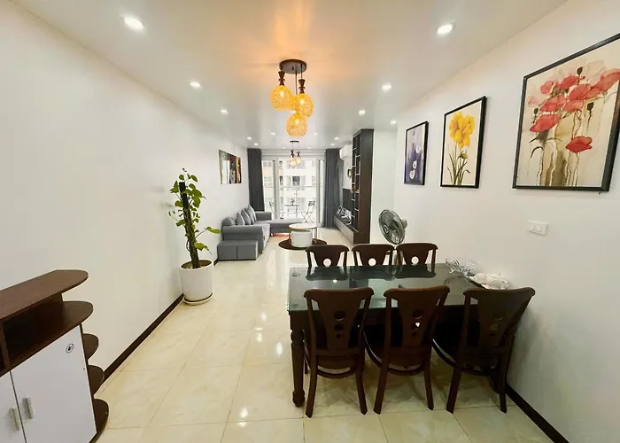 Apartment Luxury