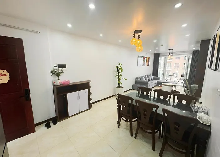 Căn hộ Khóa 4 *