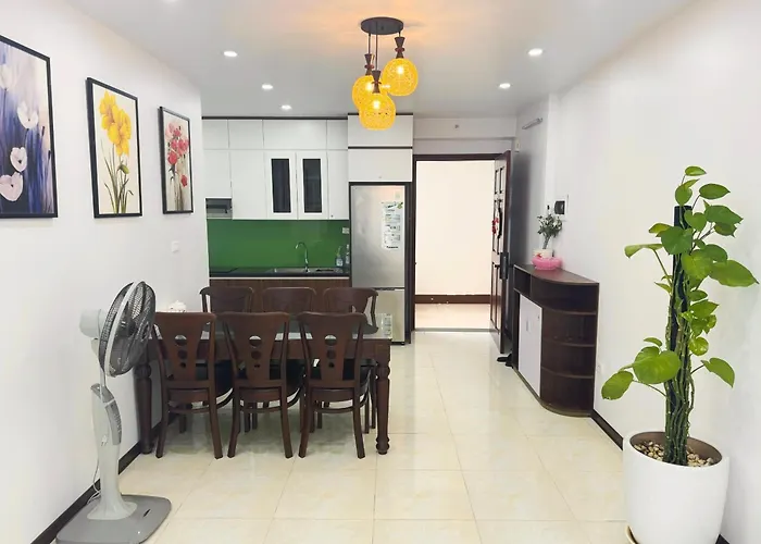 Căn hộ Khóa 4