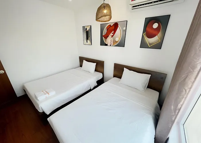 Khóa 4 Căn hộ